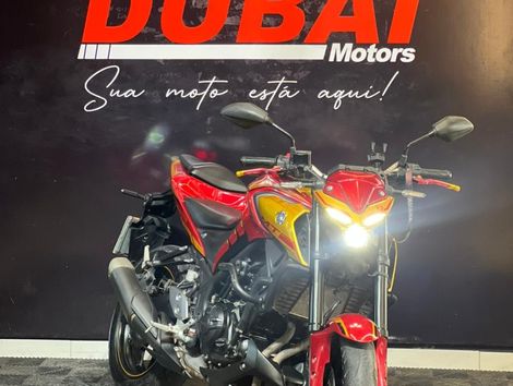 YAMAHA MT-03 321 ABS Homem de Ferro