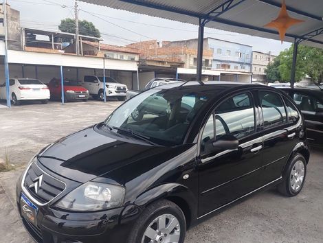 Citroën C3 Exclusive 1.4 Flex 8V 5p