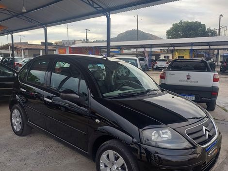 Citroën C3 Exclusive 1.4 Flex 8V 5p