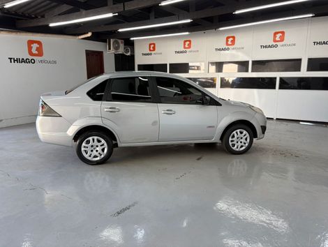 Ford Fiesta Sed. 1.6 8V Flex 4p