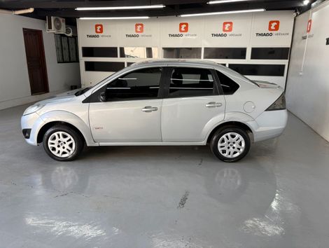 Ford Fiesta Sed. 1.6 8V Flex 4p