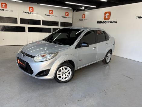 Ford Fiesta Sed. 1.6 8V Flex 4p