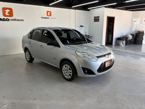 Ford Fiesta Sed. 1.6 8V Flex 4p