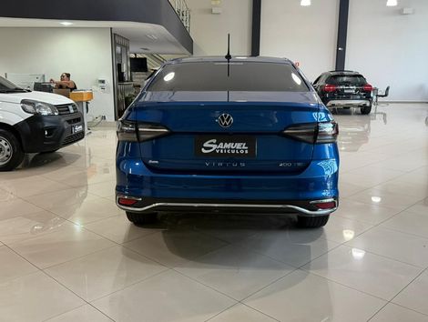 VolksWagen VIRTUS Highline 200 TSI 1.0 Flex 12V Aut