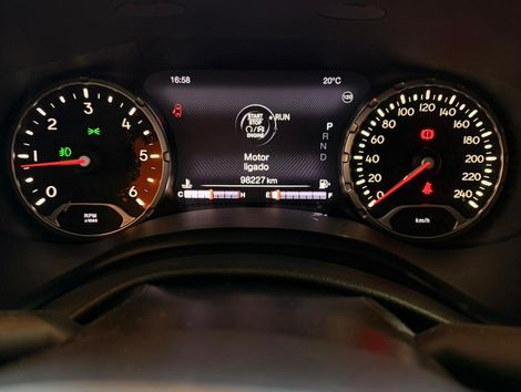 Jeep Renegade Trailhawk 2.0 4x4 TB Diesel Aut