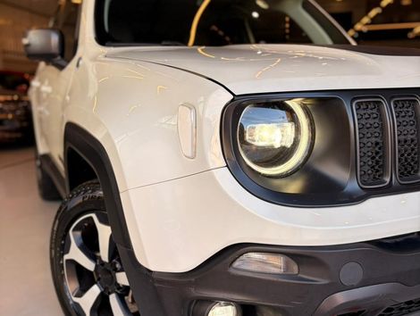Jeep Renegade Trailhawk 2.0 4x4 TB Diesel Aut