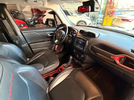 Jeep Renegade Trailhawk 2.0 4x4 TB Diesel Aut