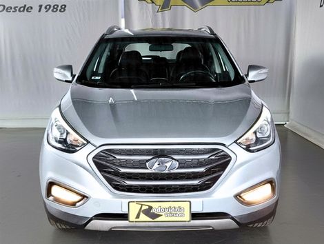 Hyundai ix35 GL 2.0 16V 2WD Flex Aut.