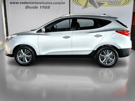 Hyundai ix35 GL 2.0 16V 2WD Flex Aut.
