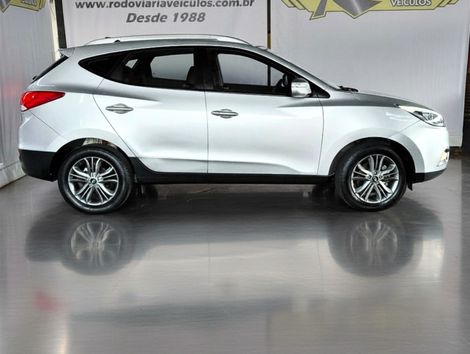Hyundai ix35 GL 2.0 16V 2WD Flex Aut.