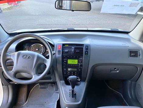 Hyundai Tucson 2.0 16V Flex Aut.