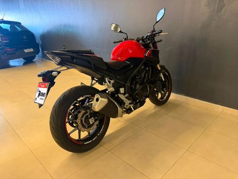 HONDA CB 500X