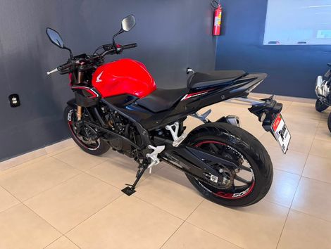 HONDA CB 500X