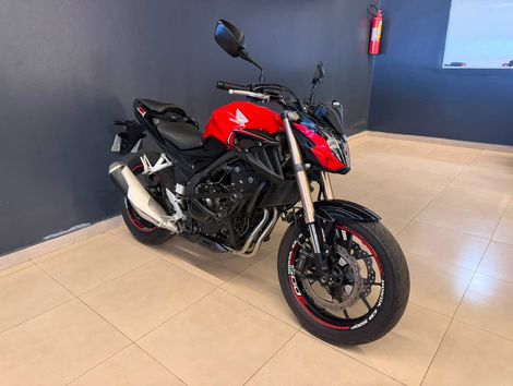 HONDA CB 500X