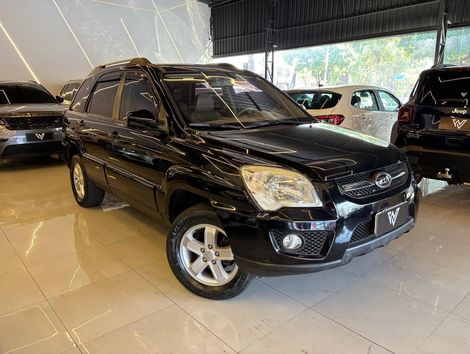 Kia Motors Sportage EX 2.0 16V/ 2.0 16V Flex Aut.