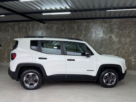 Jeep Renegade 1.8 4x2 Flex 16V Aut.