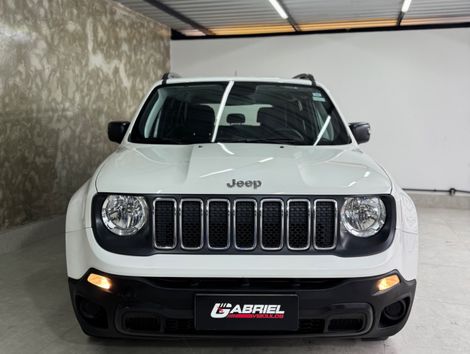 Jeep Renegade 1.8 4x2 Flex 16V Aut.