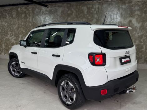 Jeep Renegade 1.8 4x2 Flex 16V Aut.