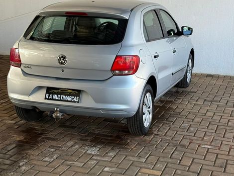 VolksWagen Gol (novo) 1.0 Mi Total Flex 8V 4p