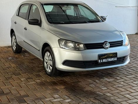 VolksWagen Gol (novo) 1.0 Mi Total Flex 8V 4p