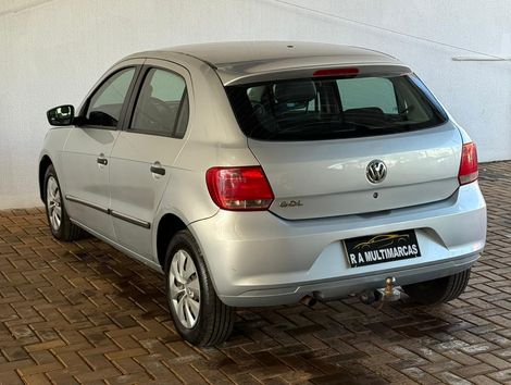 VolksWagen Gol (novo) 1.0 Mi Total Flex 8V 4p