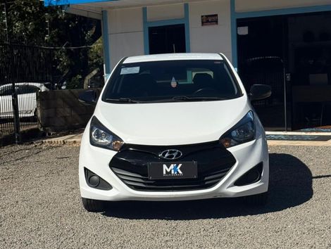 Hyundai HB20 Spicy 1.6 Flex 16V Aut.