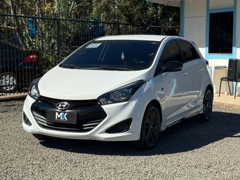Hyundai HB20 Spicy 1.6 Flex 16V Aut.