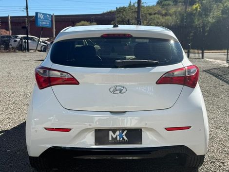 Hyundai HB20 Spicy 1.6 Flex 16V Aut.