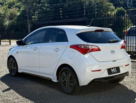 Hyundai HB20 Spicy 1.6 Flex 16V Aut.