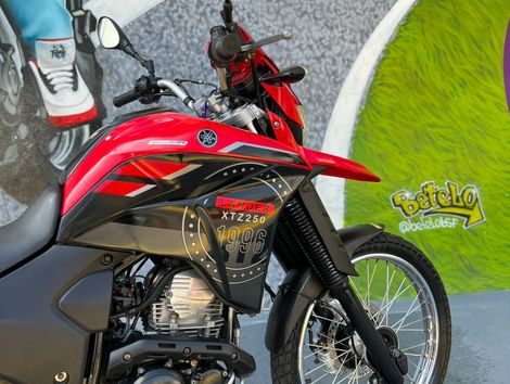 YAMAHA XTZ 250 LANDER 249cc/LANDER BLUEFLEX/ABS