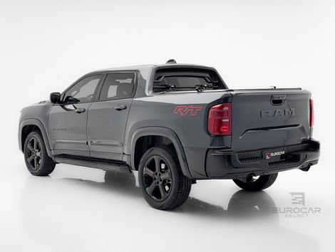 RAM RAMPAGE R/T HURRIC. 4 2.0 TB CD 4X4 Aut.