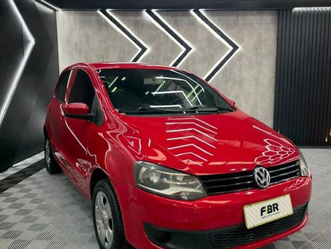 VolksWagen Fox 1.0 Mi Total Flex 8V 5p