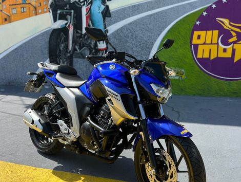 YAMAHA FZ25 250 FAZER FLEX