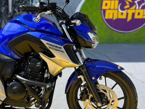 YAMAHA FZ25 250 FAZER FLEX