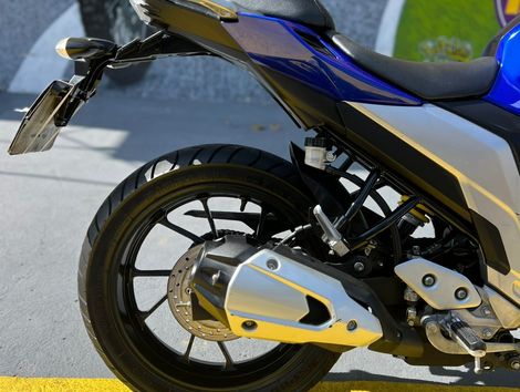 YAMAHA FZ25 250 FAZER FLEX