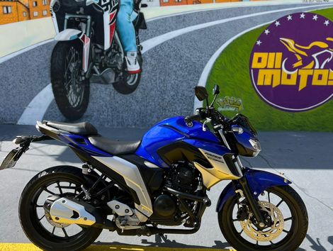 YAMAHA FZ25 250 FAZER FLEX
