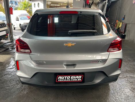 Chevrolet ONIX HATCH LT 1.0 12V Flex 5p Mec.