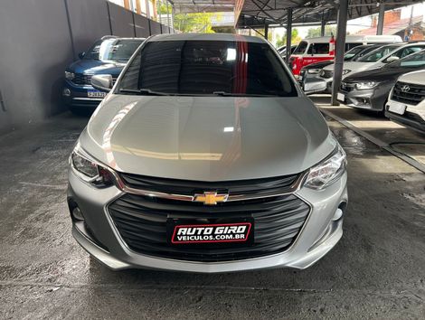 Chevrolet ONIX HATCH LT 1.0 12V Flex 5p Mec.