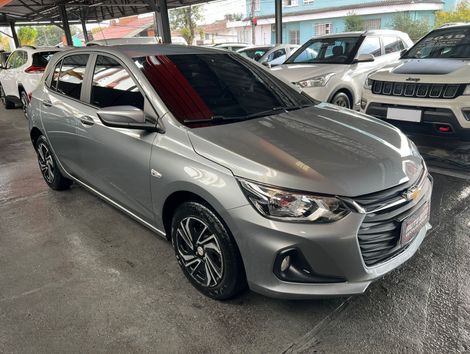 Chevrolet ONIX HATCH LT 1.0 12V Flex 5p Mec.