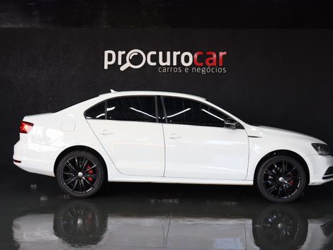 VolksWagen JETTA Highline 2.0 TSI 16V 4p Tiptronic