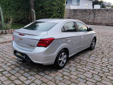 Chevrolet PRISMA Sed. LTZ 1.4 8V FlexPower 4p Aut.