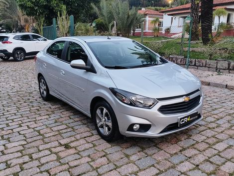 Chevrolet PRISMA Sed. LTZ 1.4 8V FlexPower 4p Aut.