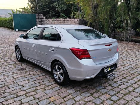 Chevrolet PRISMA Sed. LTZ 1.4 8V FlexPower 4p Aut.