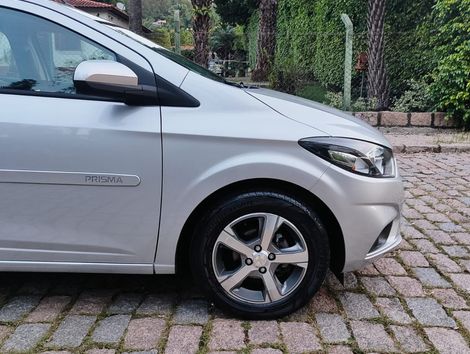 Chevrolet PRISMA Sed. LTZ 1.4 8V FlexPower 4p Aut.