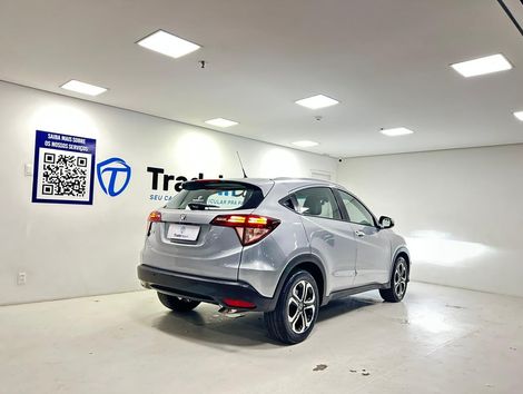 Honda HR-V Touring 1.8 Flexone 16V 5p Aut.
