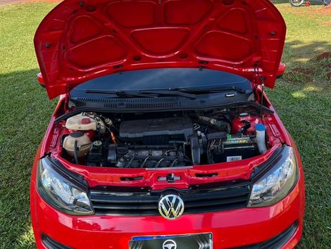 VolksWagen Gol (novo) 1.0 Mi Total Flex 8V 4p