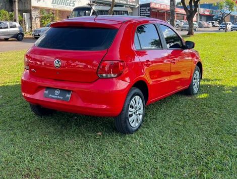 VolksWagen Gol (novo) 1.0 Mi Total Flex 8V 4p