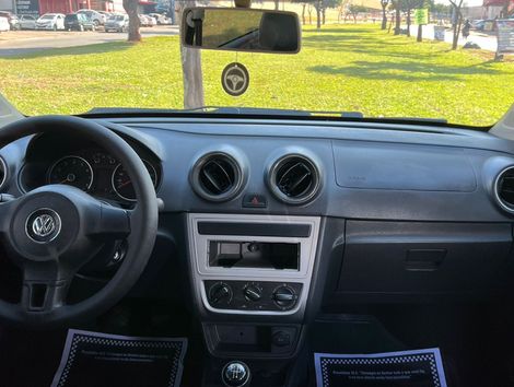 VolksWagen Gol (novo) 1.0 Mi Total Flex 8V 4p
