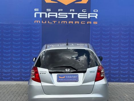 Honda Fit EX/S 1.5 Flex/Flexone 16V 5p Aut.