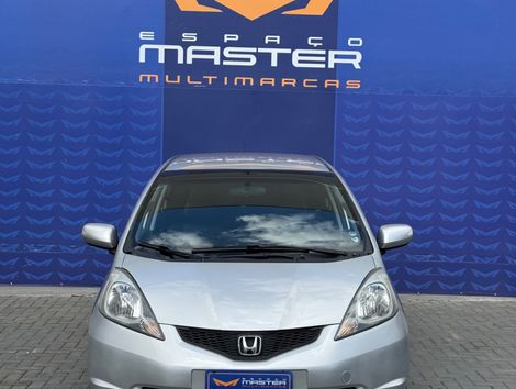 Honda Fit EX/S 1.5 Flex/Flexone 16V 5p Aut.